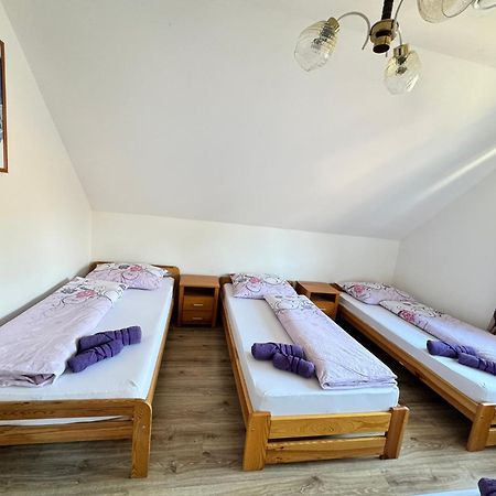 Apartmany Kenka Spisska Stara Ves Exteriér fotografie