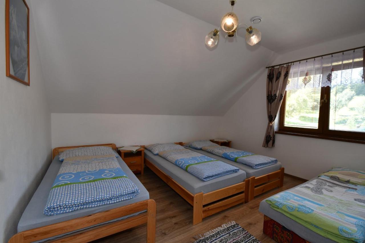 Apartmany Kenka Spisska Stara Ves Exteriér fotografie