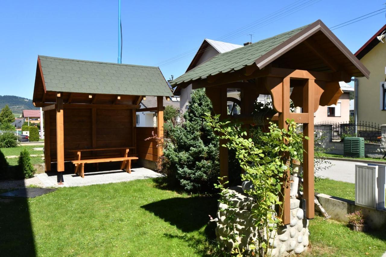 Apartmany Kenka Spisska Stara Ves Exteriér fotografie