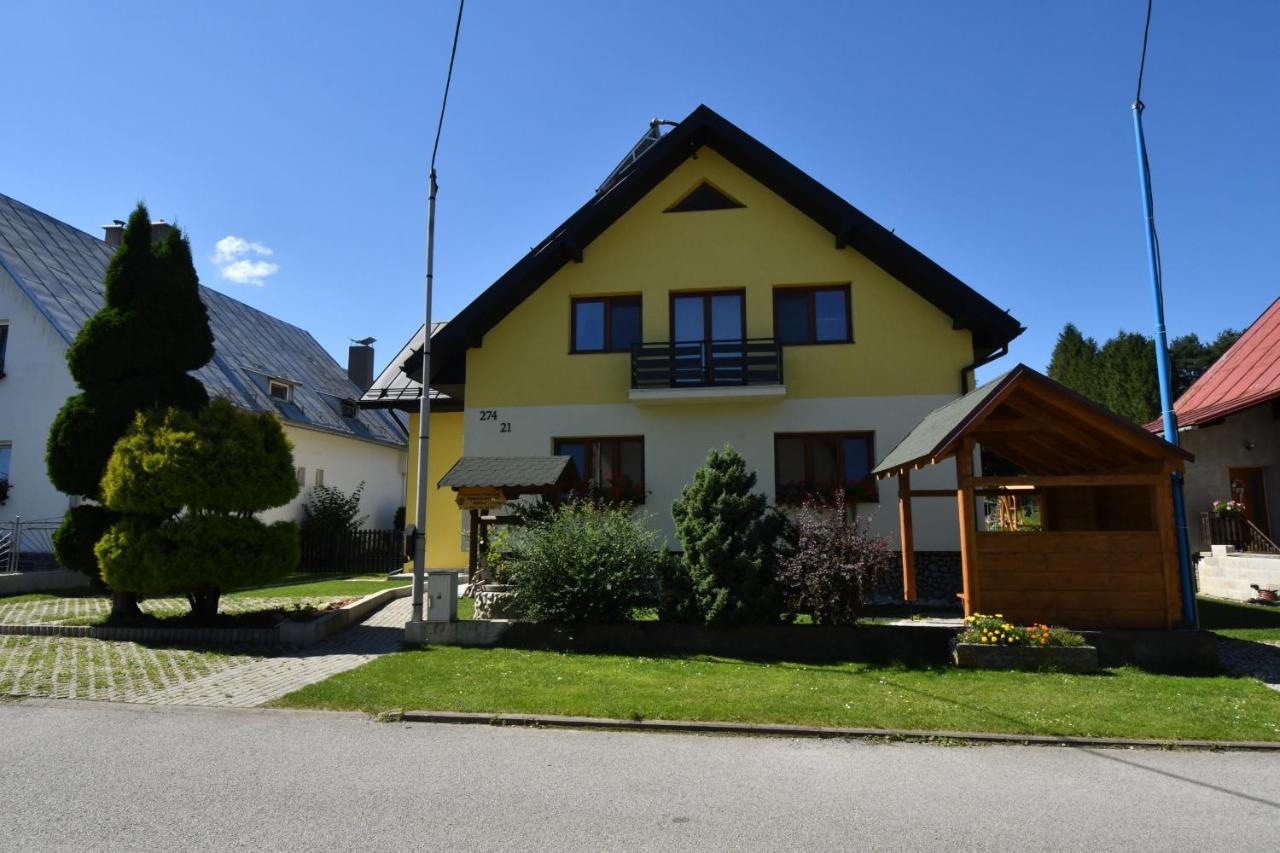 Apartmany Kenka Spisska Stara Ves Exteriér fotografie