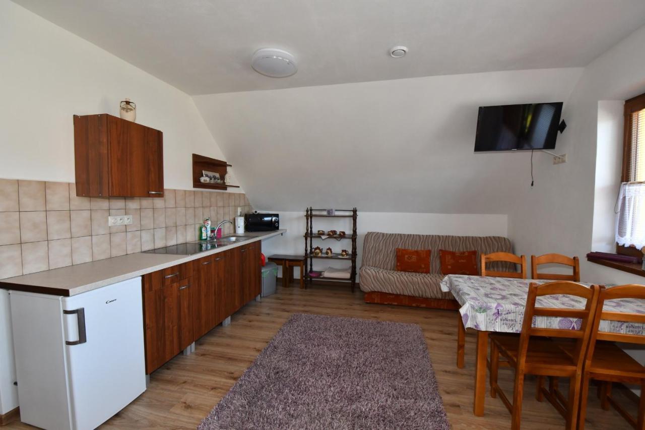 Apartmany Kenka Spisska Stara Ves Exteriér fotografie