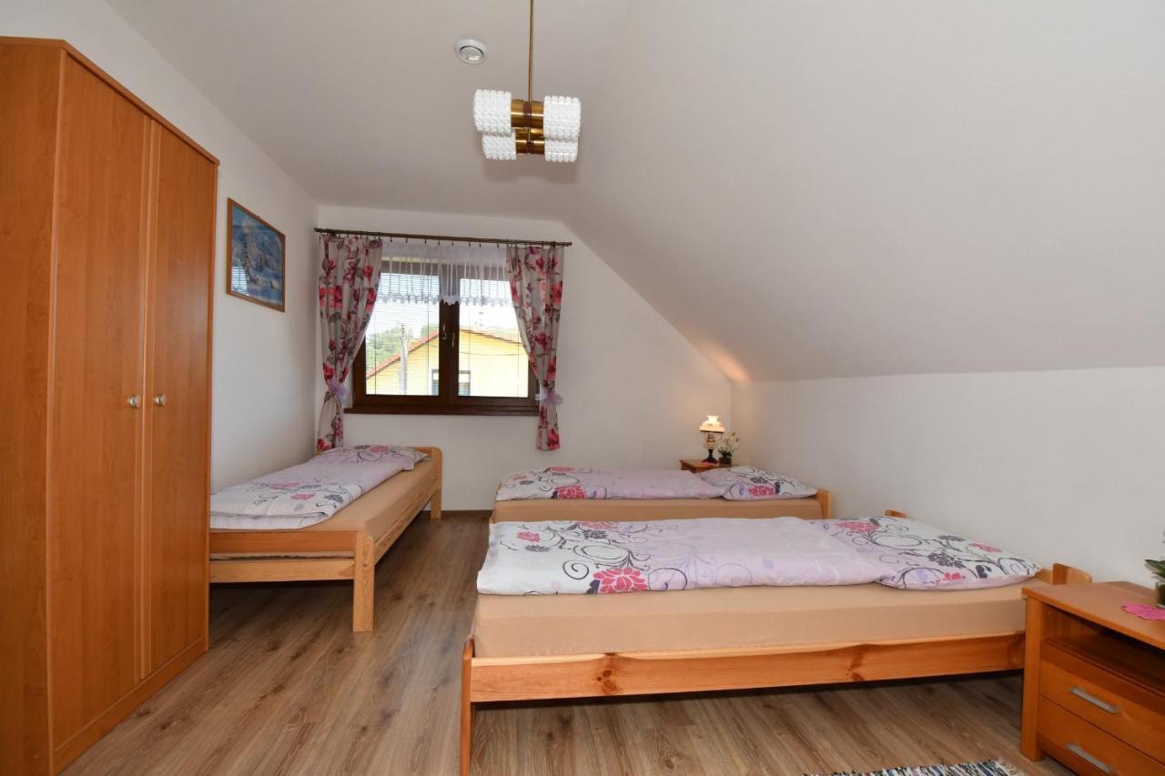 Apartmany Kenka Spisska Stara Ves Exteriér fotografie