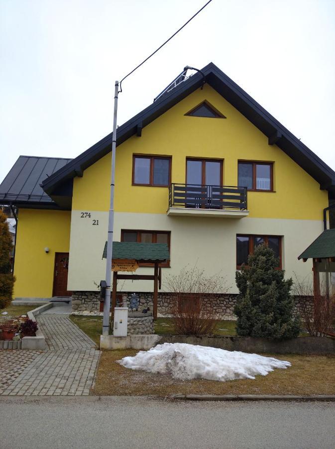 Apartmany Kenka Spisska Stara Ves Exteriér fotografie