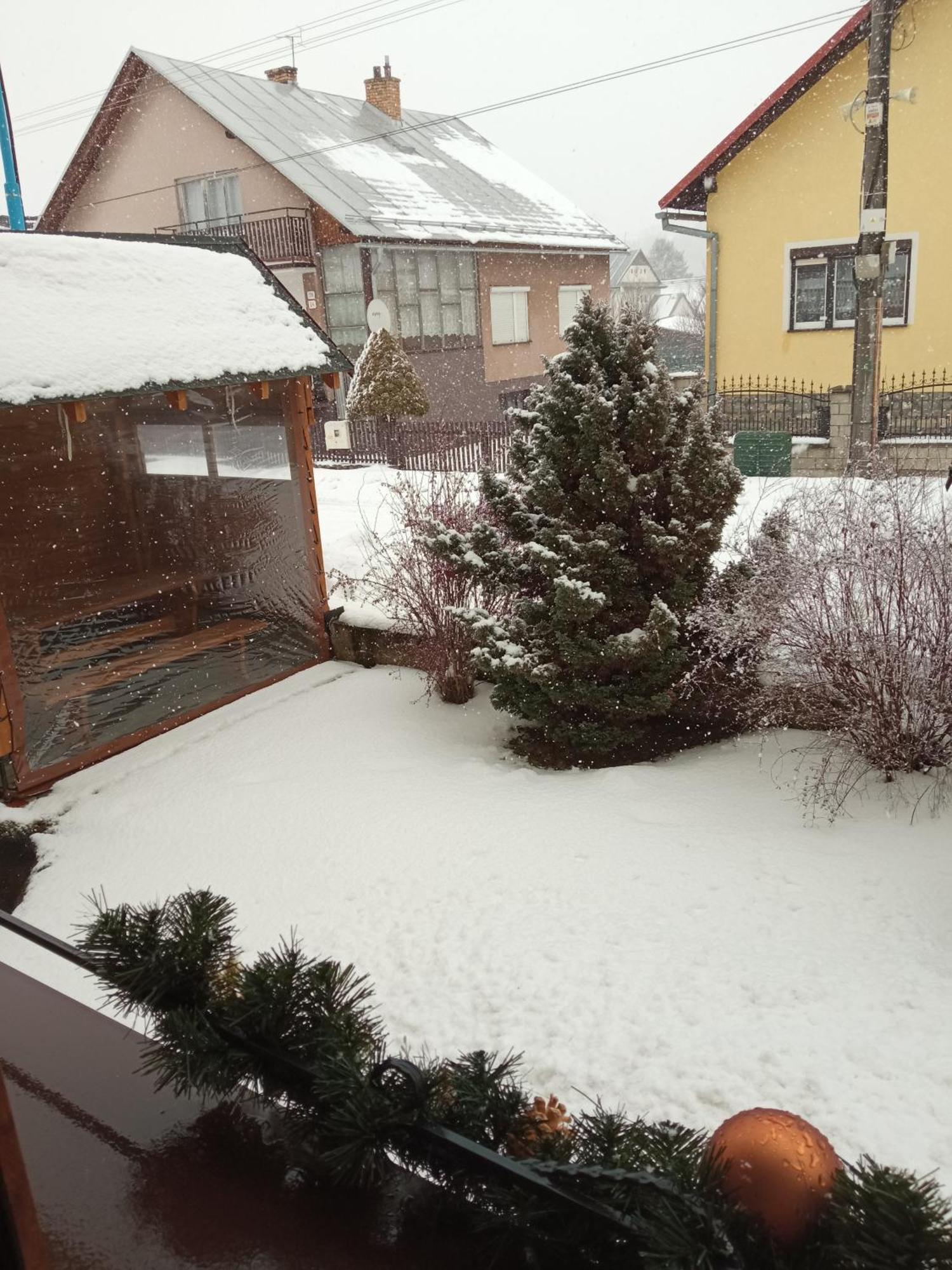 Apartmany Kenka Spisska Stara Ves Exteriér fotografie