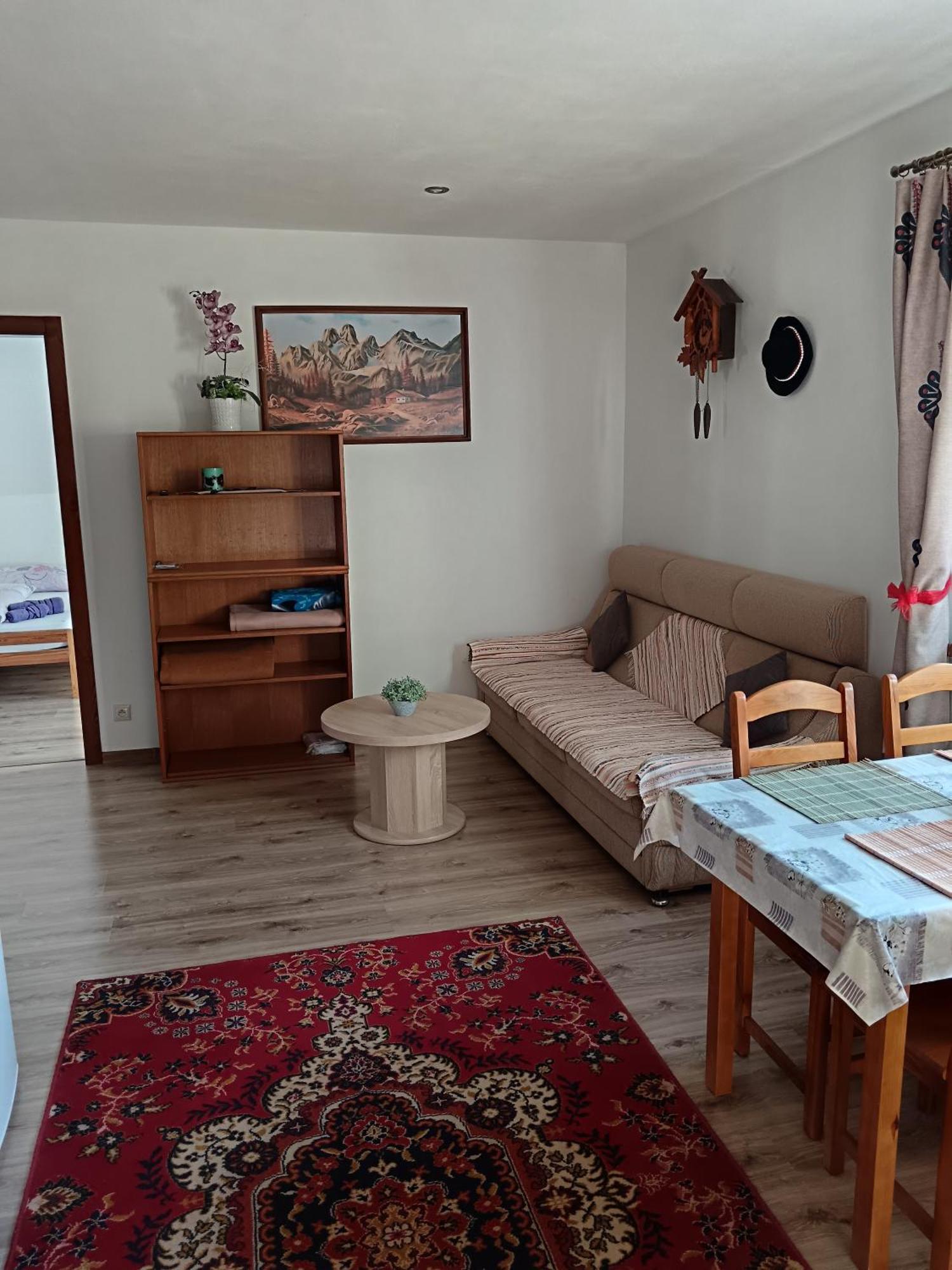 Apartmany Kenka Spisska Stara Ves Exteriér fotografie