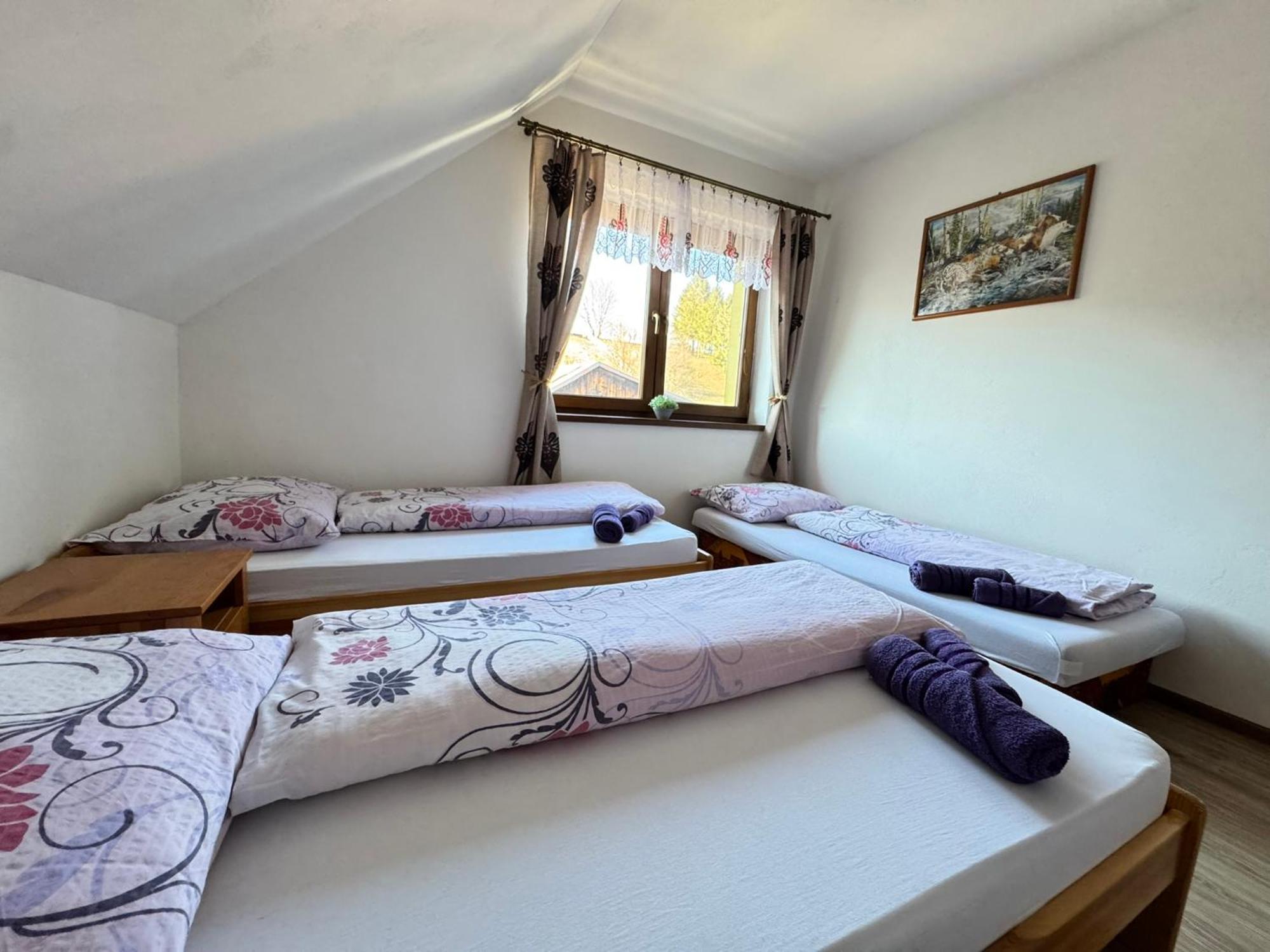 Apartmany Kenka Spisska Stara Ves Exteriér fotografie