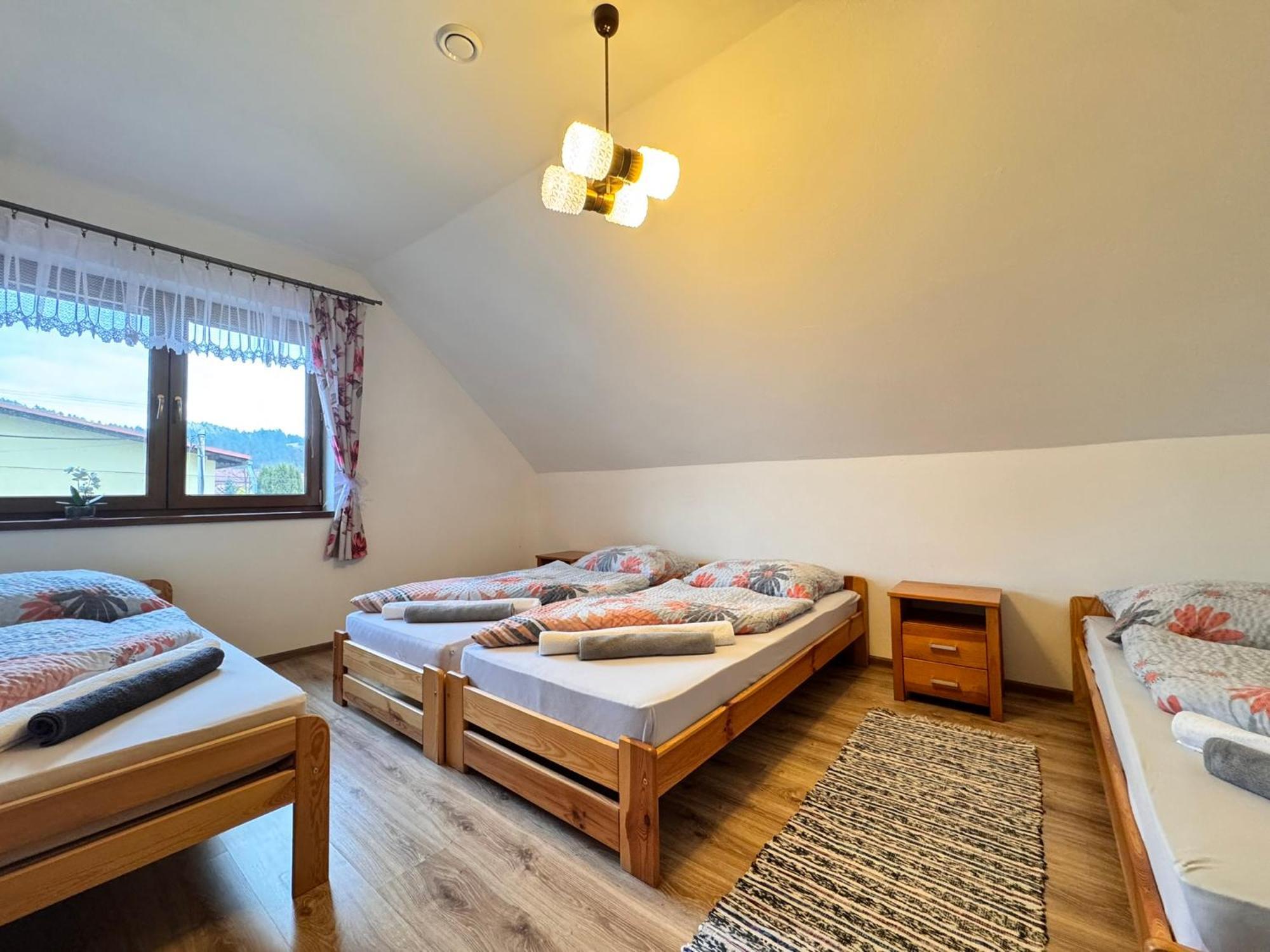Apartmany Kenka Spisska Stara Ves Exteriér fotografie
