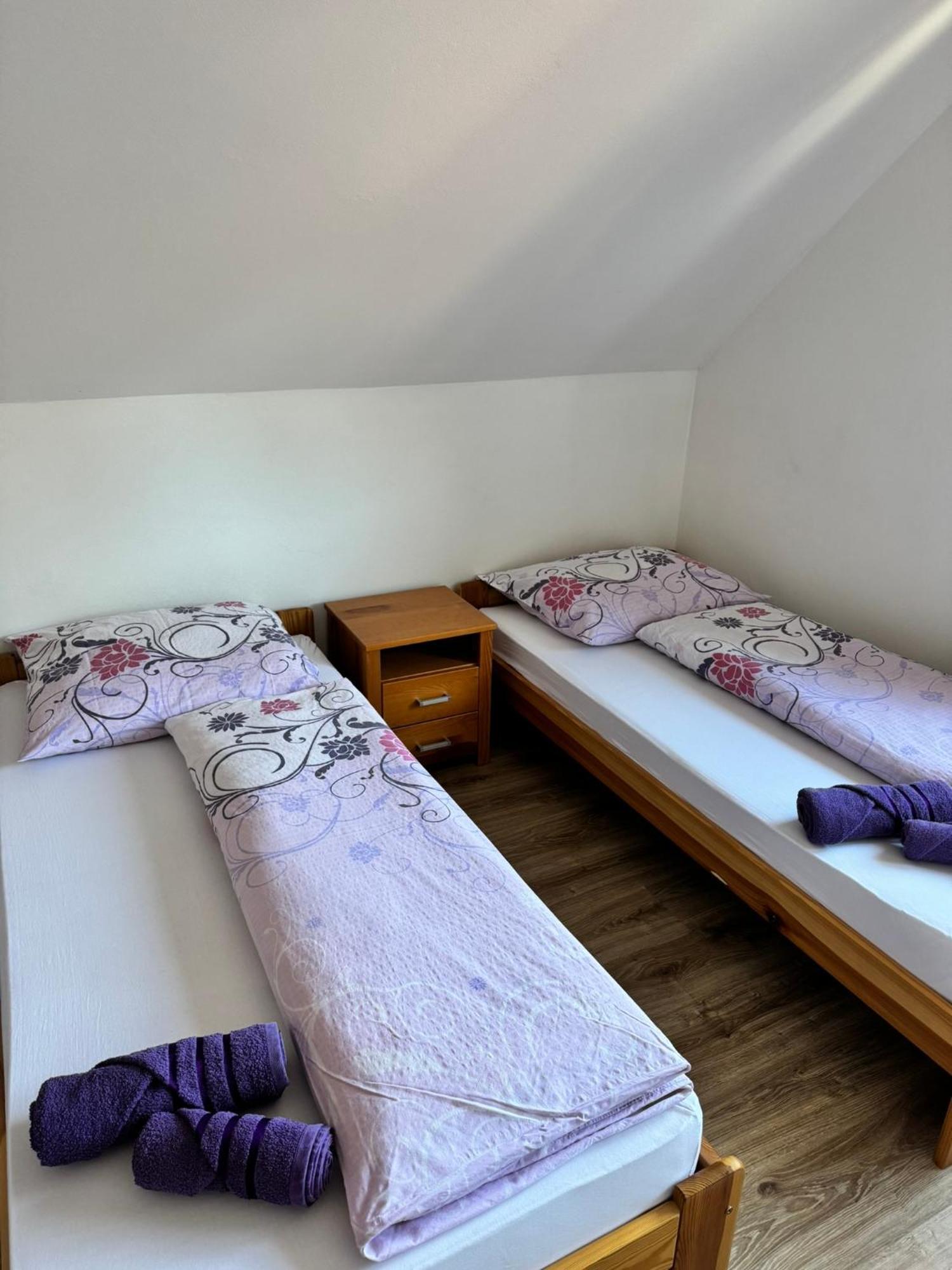 Apartmany Kenka Spisska Stara Ves Exteriér fotografie