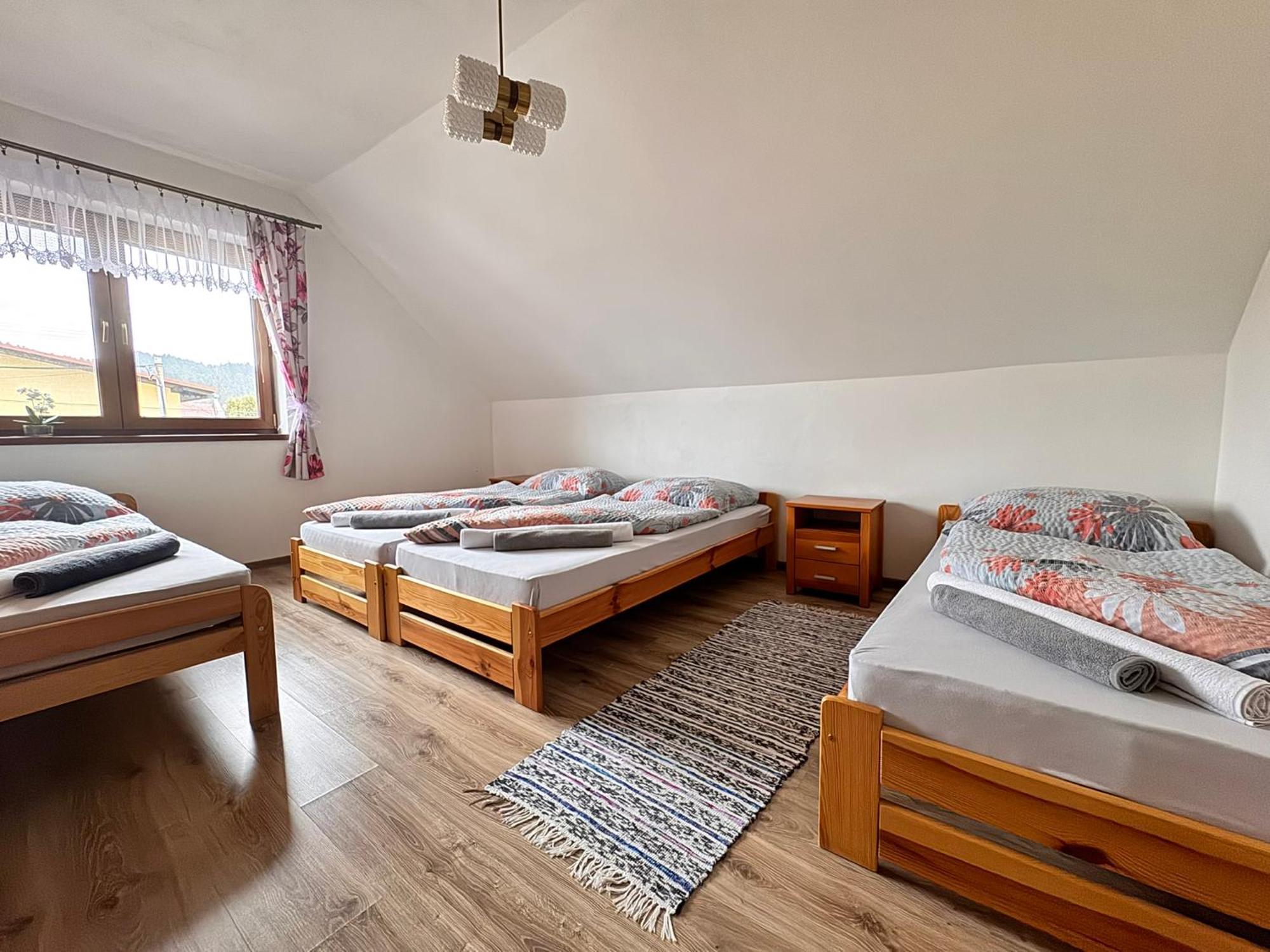 Apartmany Kenka Spisska Stara Ves Exteriér fotografie