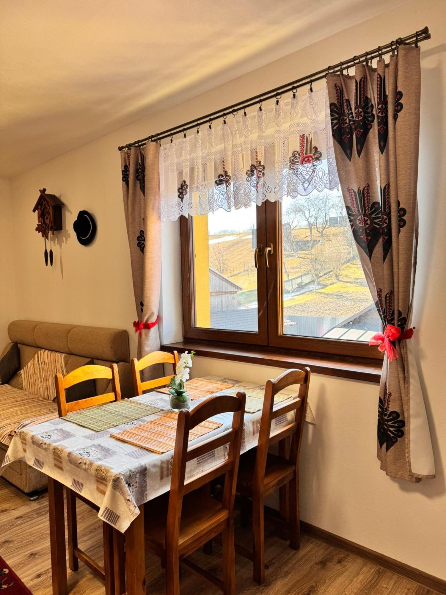 Apartmany Kenka Spisska Stara Ves Exteriér fotografie