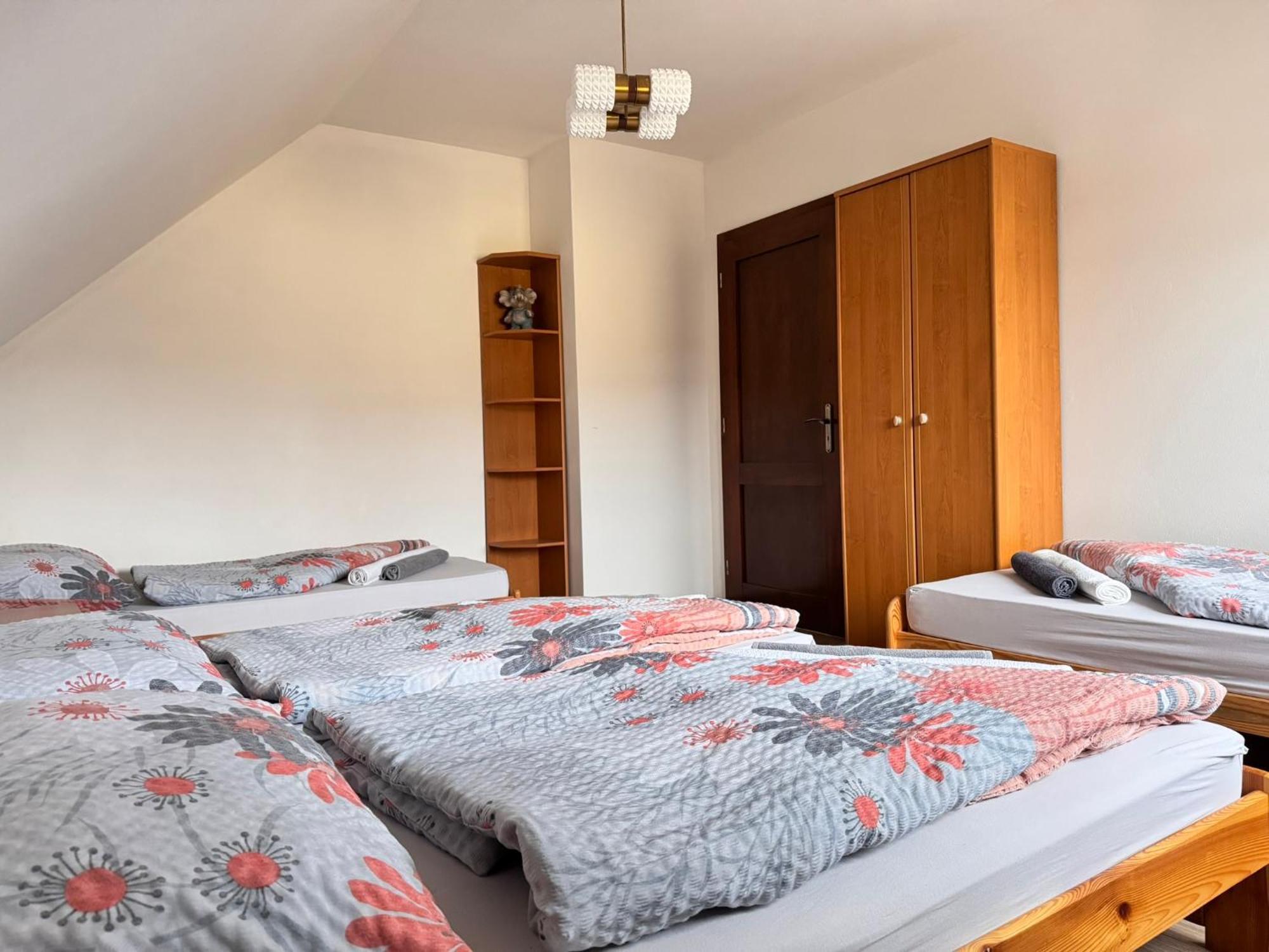 Apartmany Kenka Spisska Stara Ves Exteriér fotografie