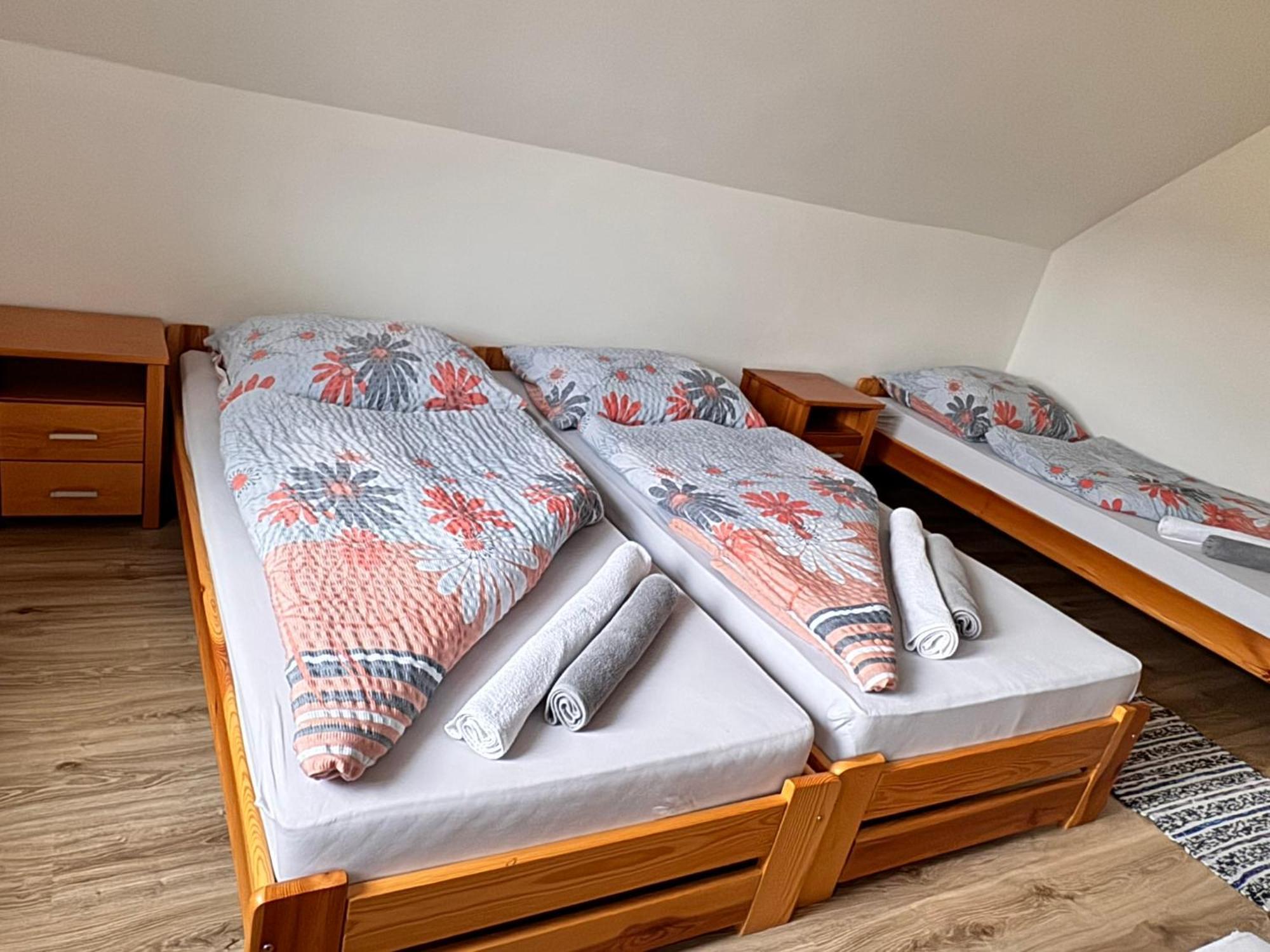 Apartmany Kenka Spisska Stara Ves Exteriér fotografie
