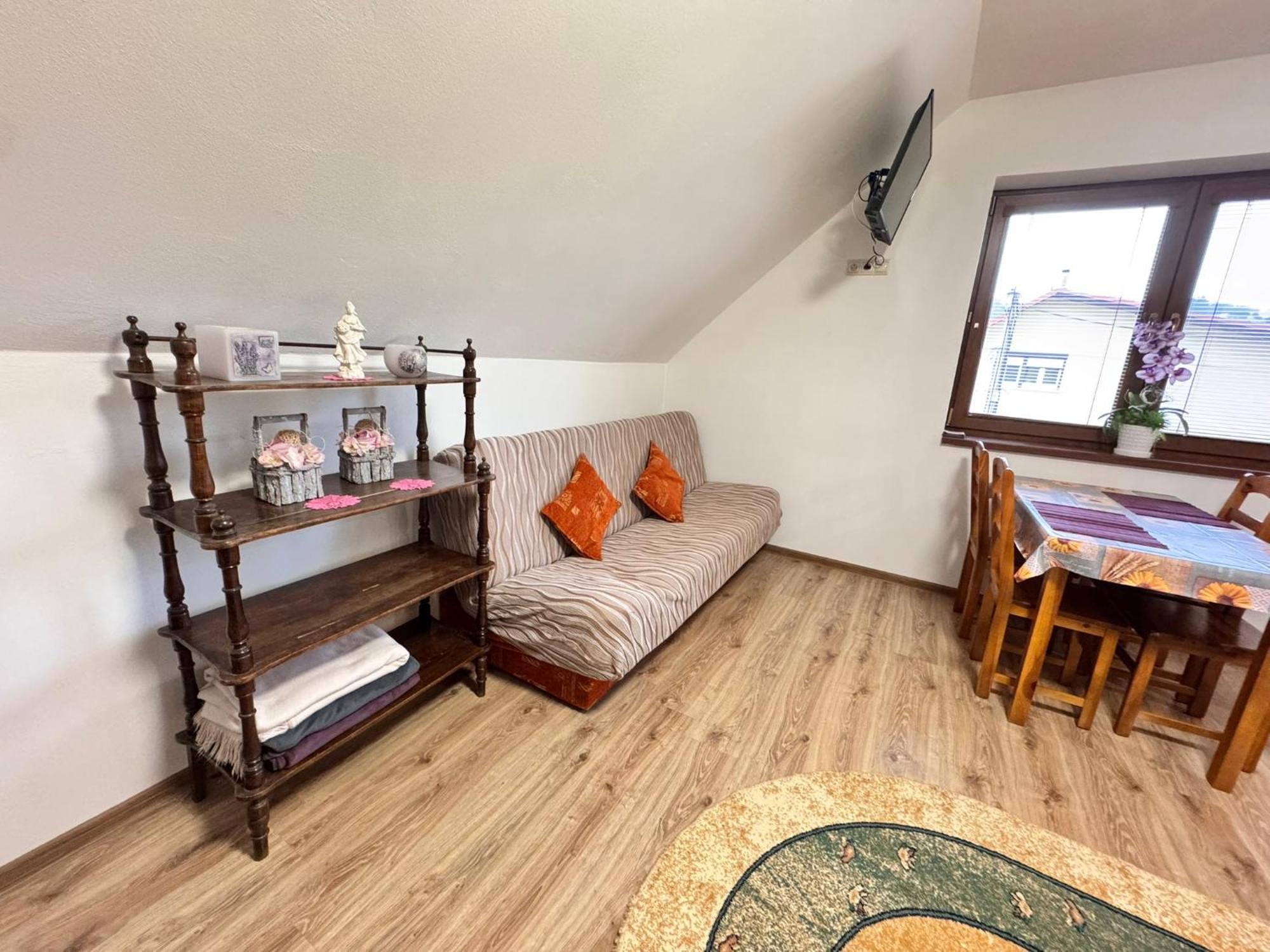 Apartmany Kenka Spisska Stara Ves Exteriér fotografie