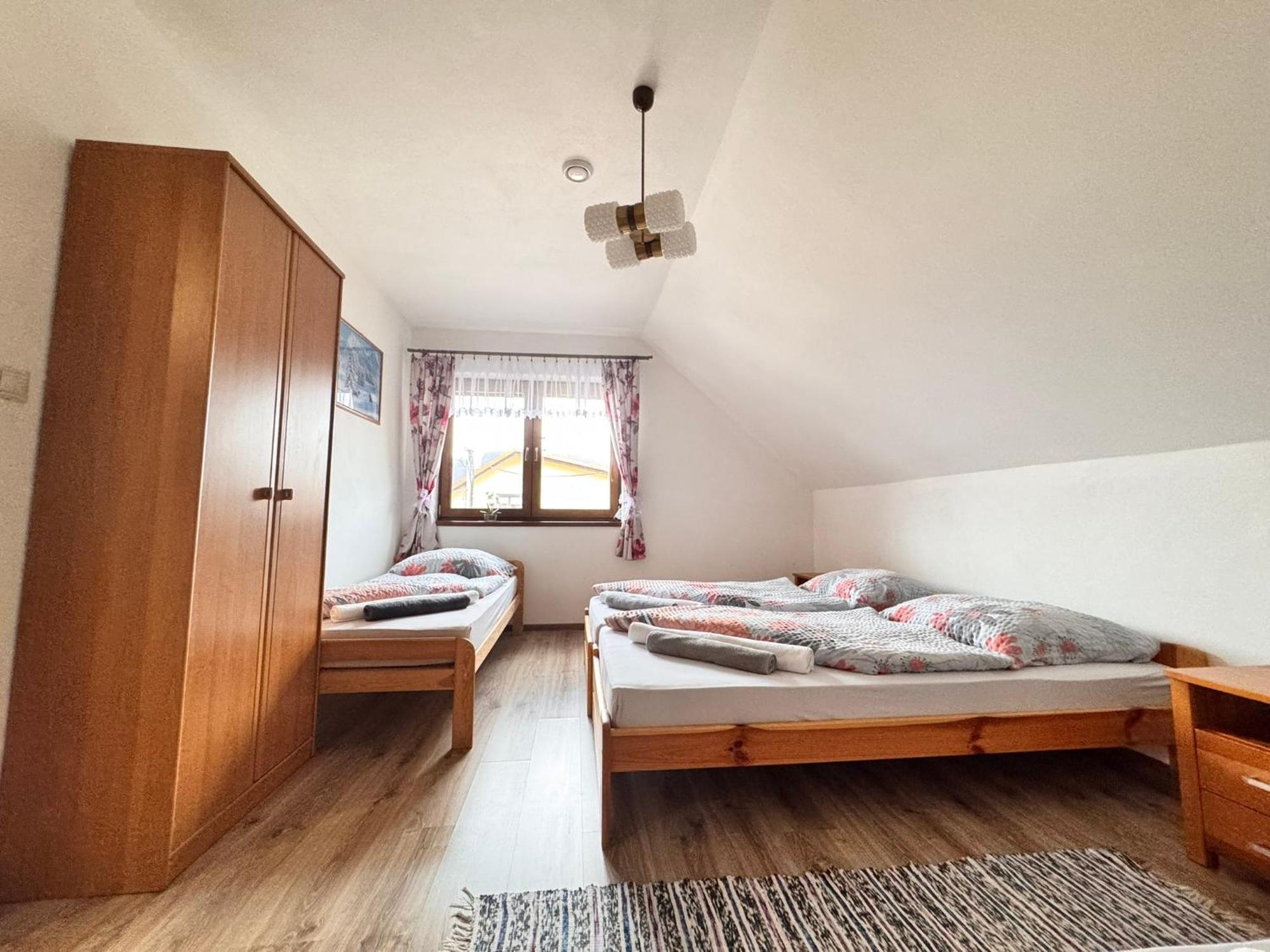 Apartmany Kenka Spisska Stara Ves Exteriér fotografie