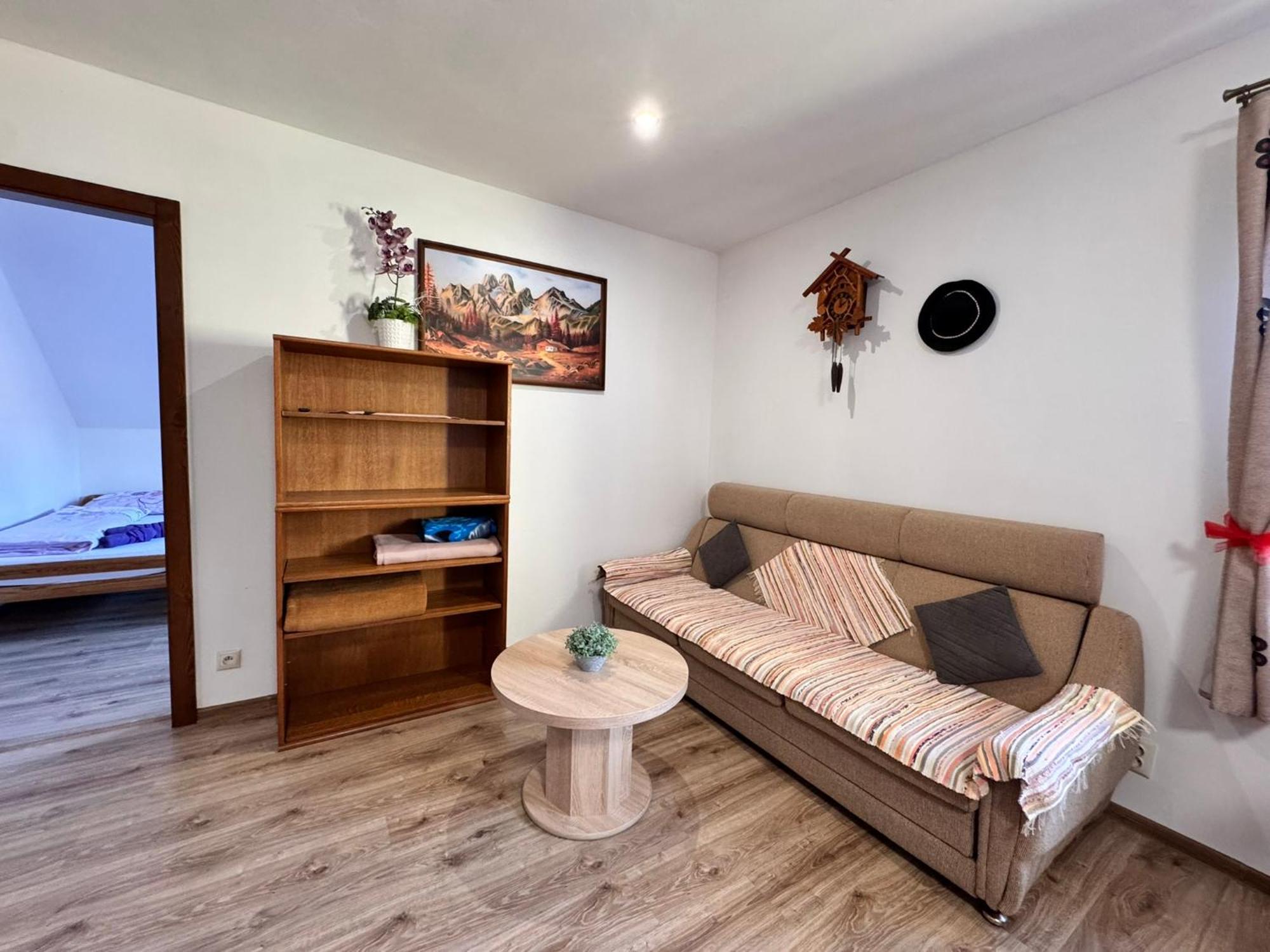 Apartmany Kenka Spisska Stara Ves Exteriér fotografie