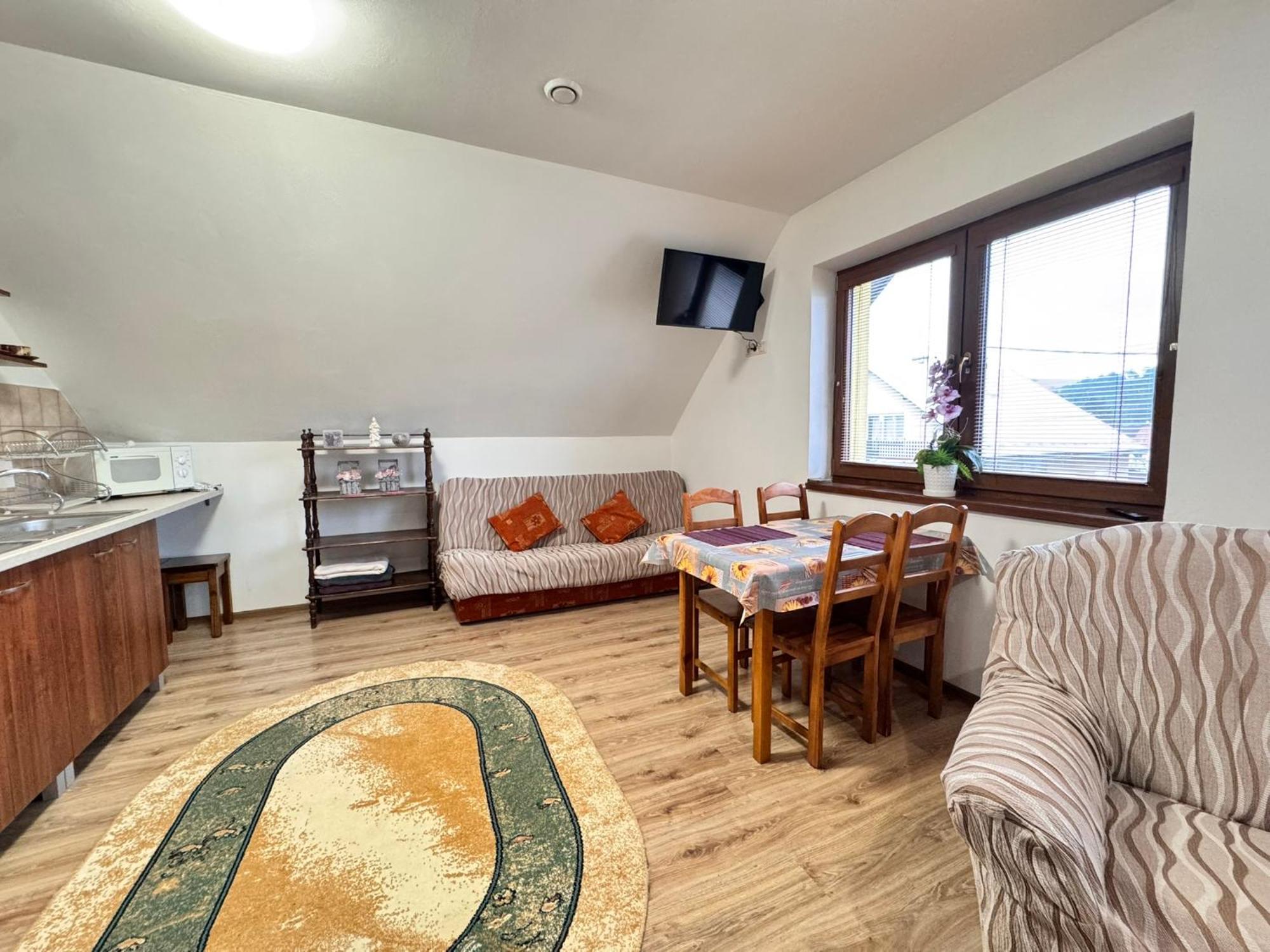 Apartmany Kenka Spisska Stara Ves Exteriér fotografie