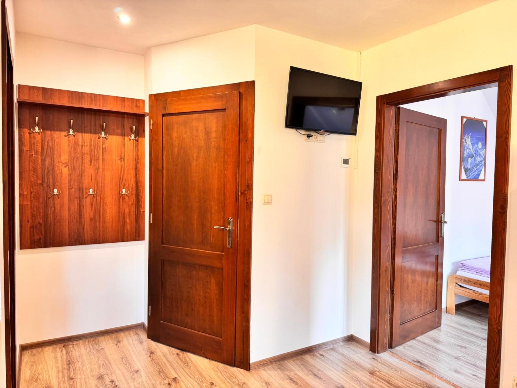 Apartmany Kenka Spisska Stara Ves Exteriér fotografie