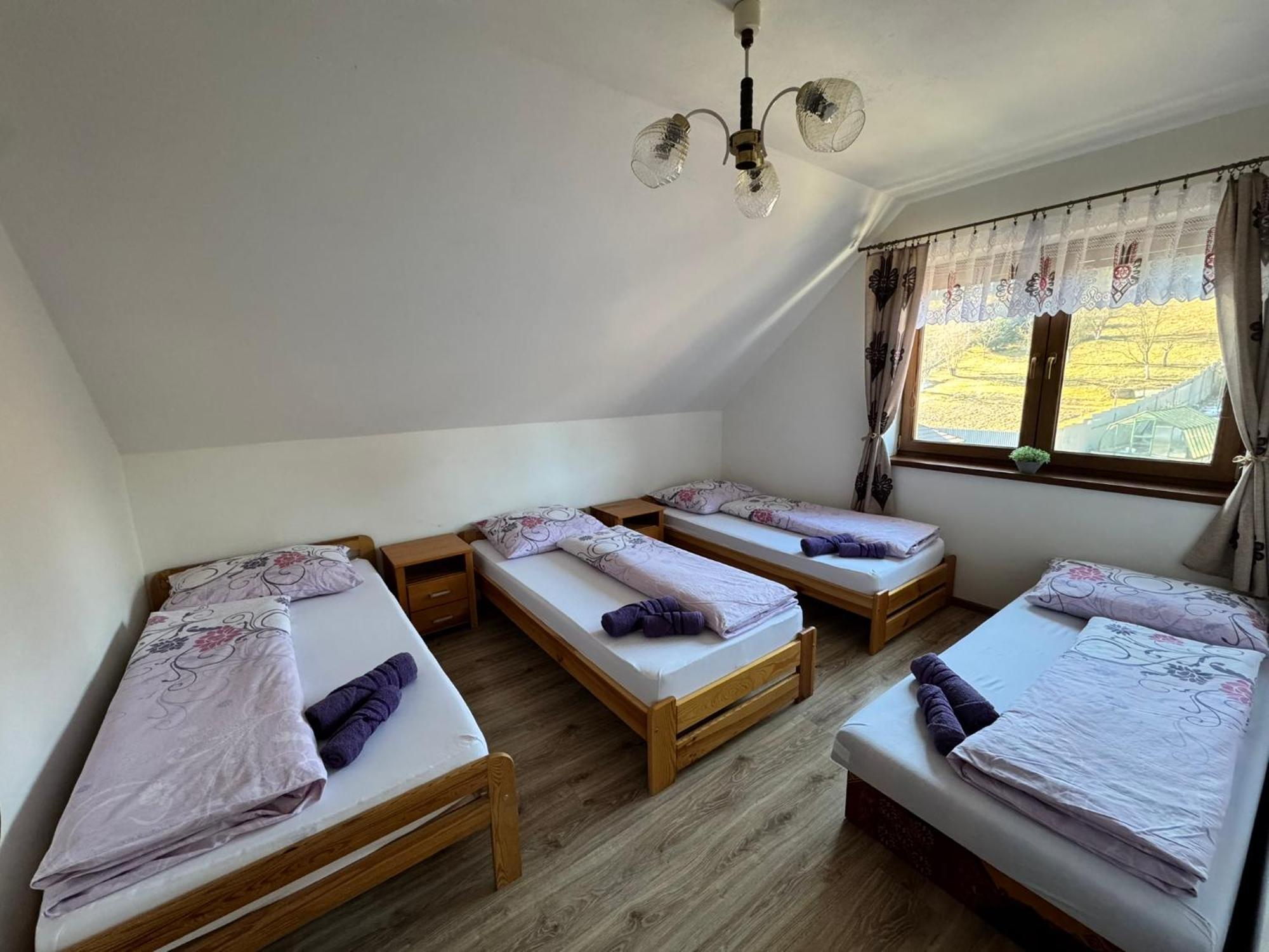 Apartmany Kenka Spisska Stara Ves Exteriér fotografie