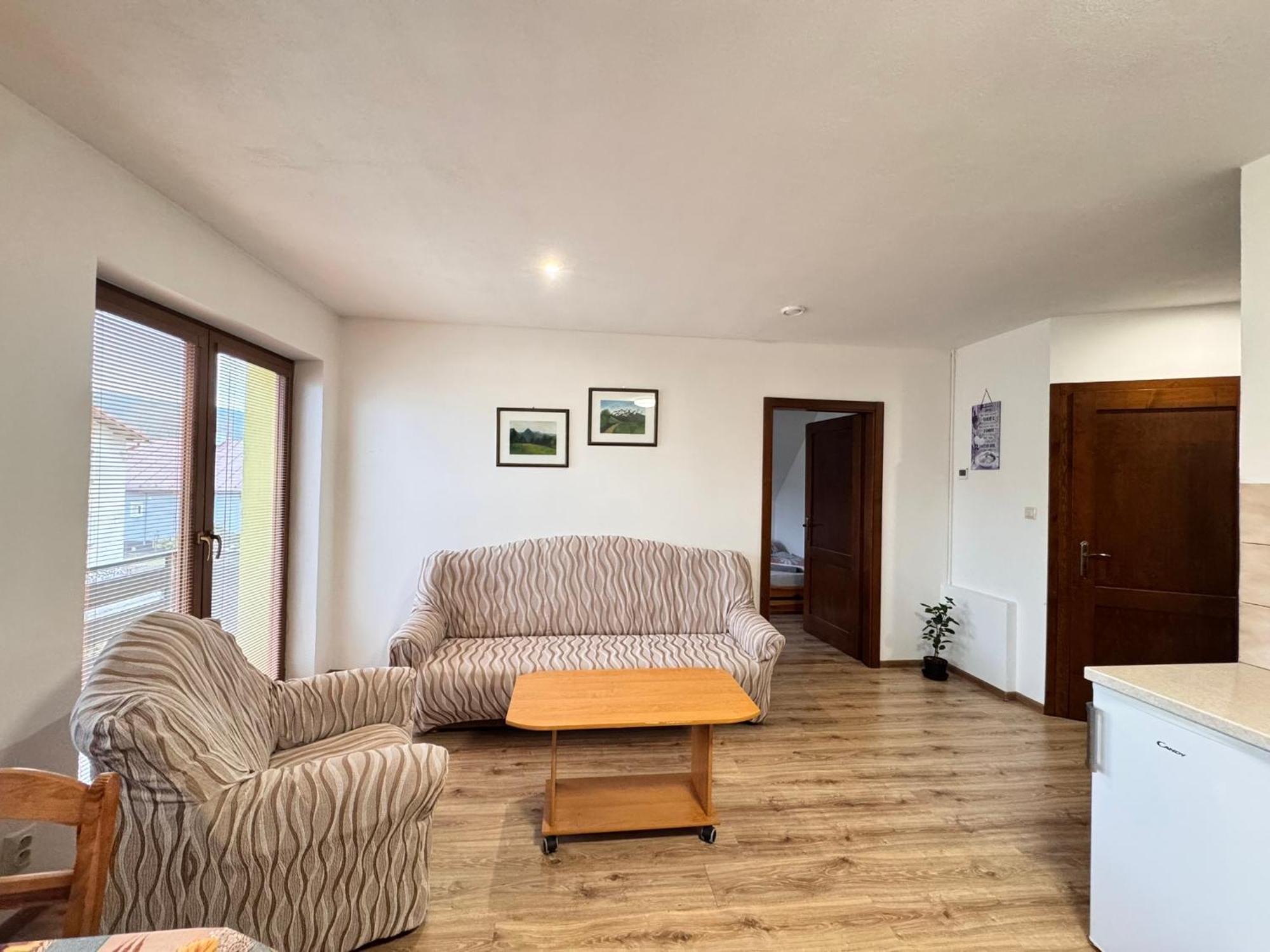 Apartmany Kenka Spisska Stara Ves Exteriér fotografie