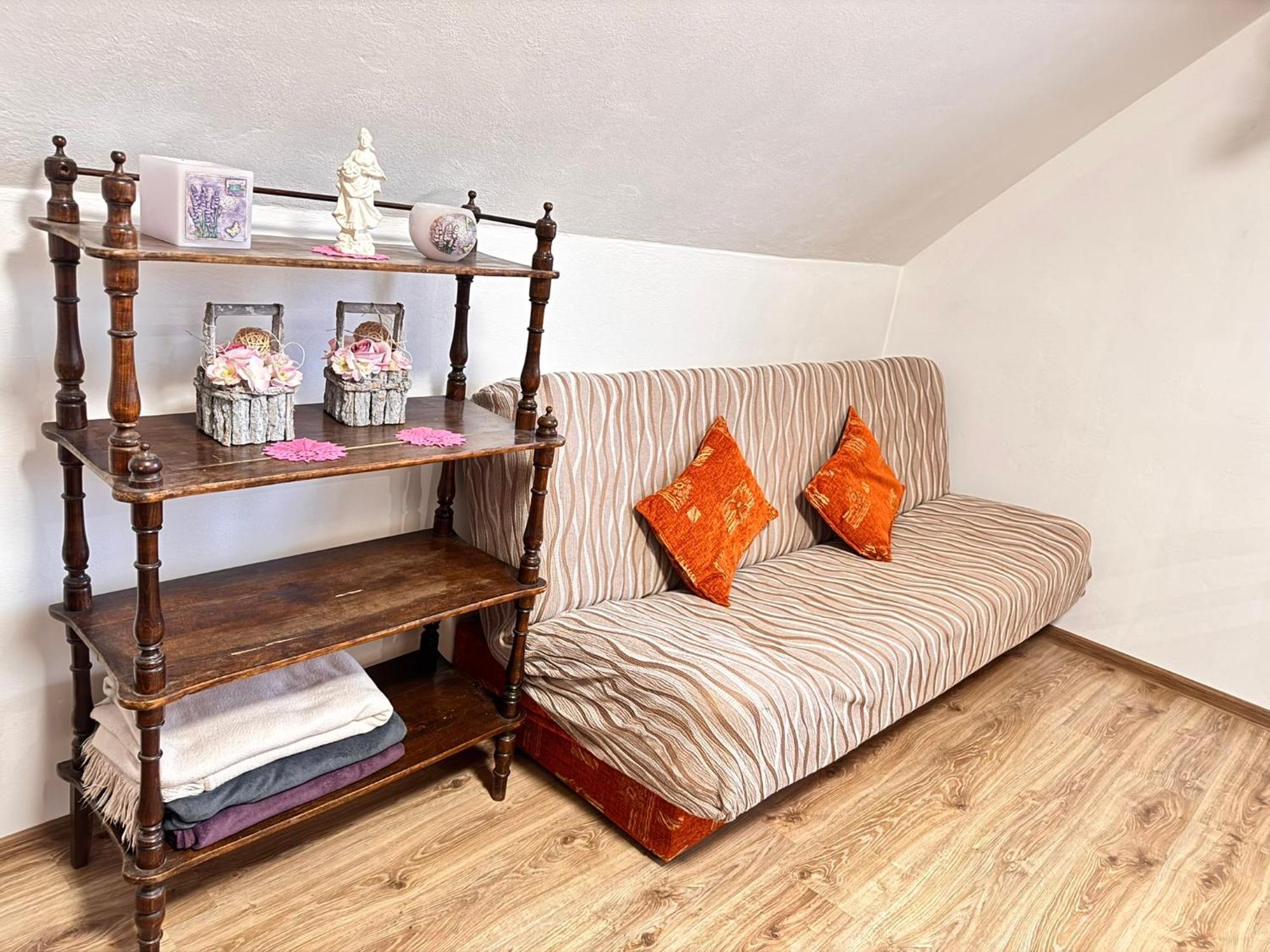 Apartmany Kenka Spisska Stara Ves Exteriér fotografie