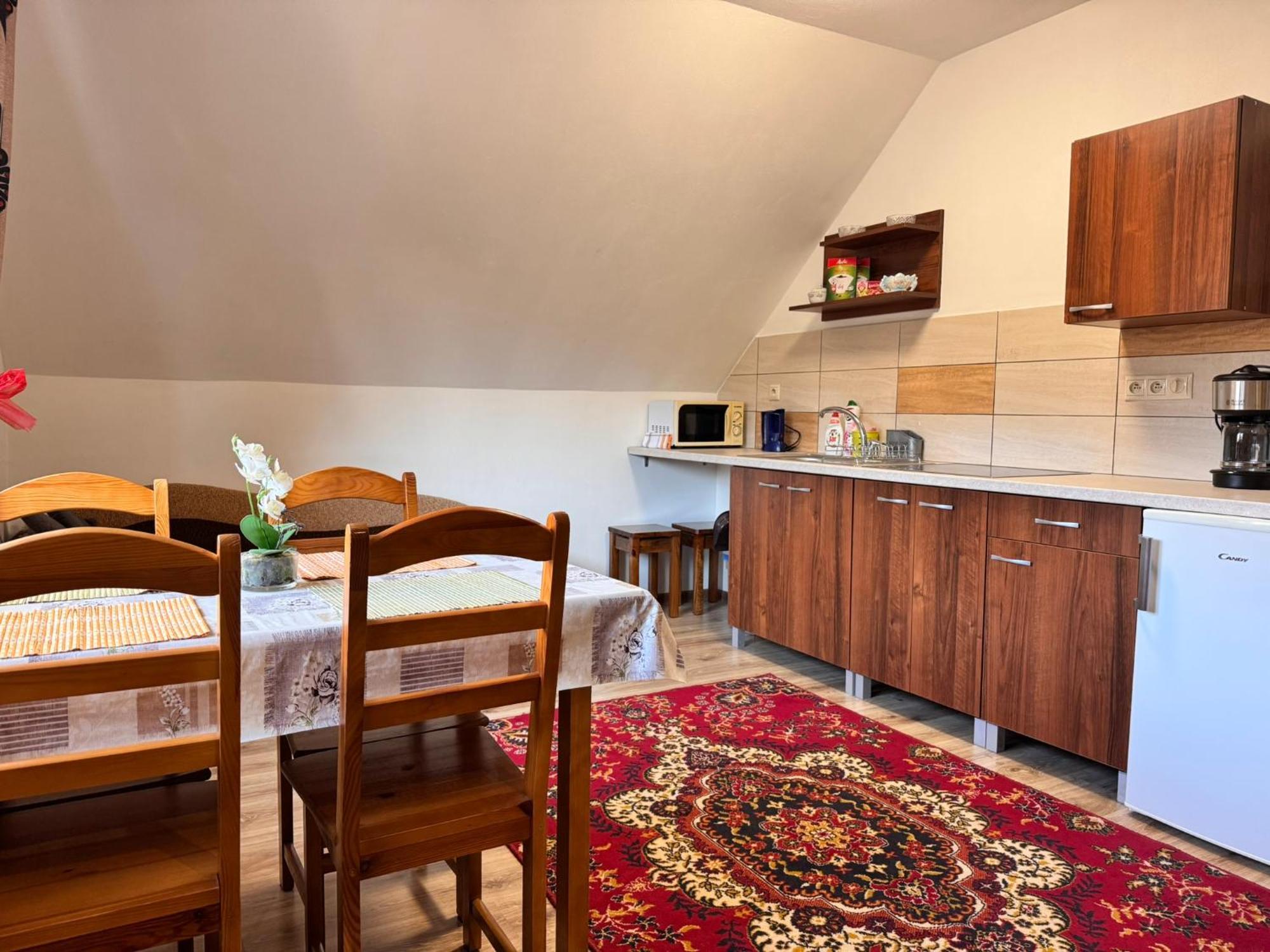 Apartmany Kenka Spisska Stara Ves Exteriér fotografie