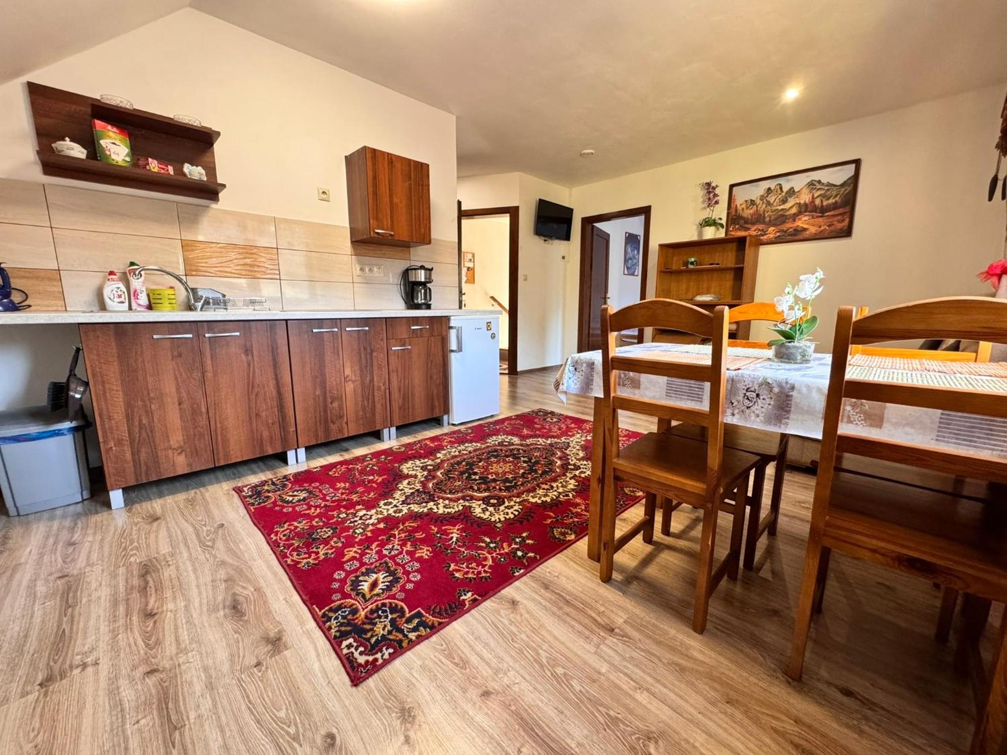 Apartmany Kenka Spisska Stara Ves Exteriér fotografie