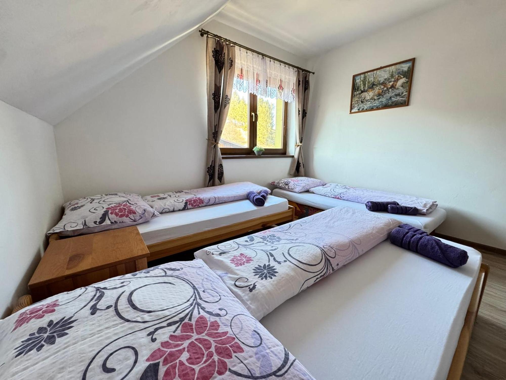 Apartmany Kenka Spisska Stara Ves Exteriér fotografie