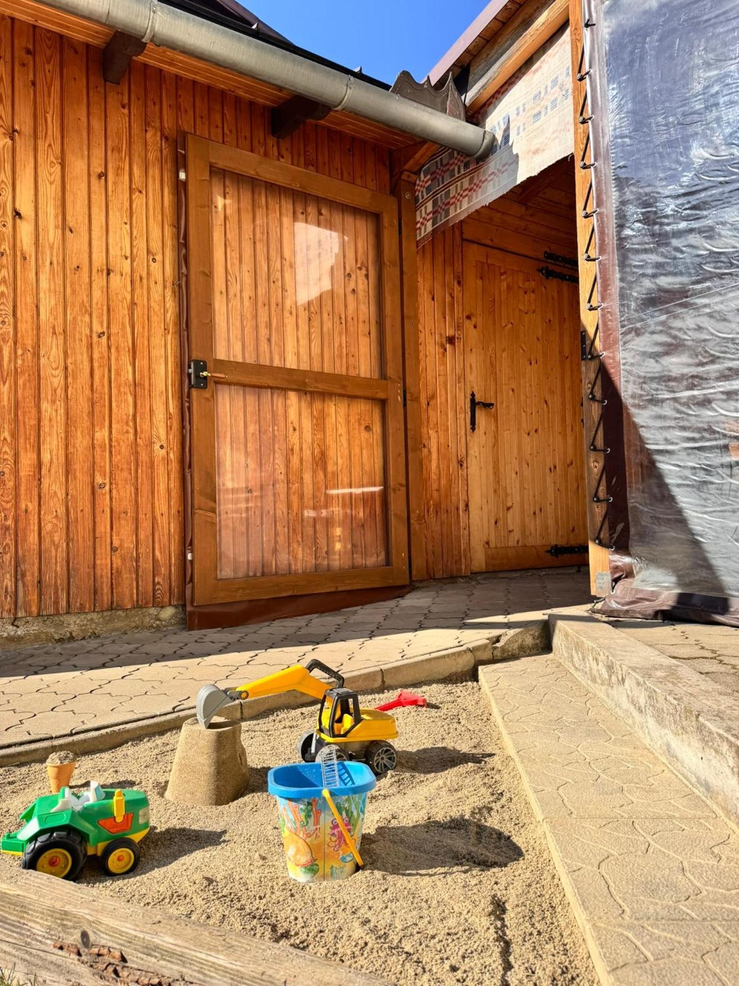 Apartmany Kenka Spisska Stara Ves Exteriér fotografie