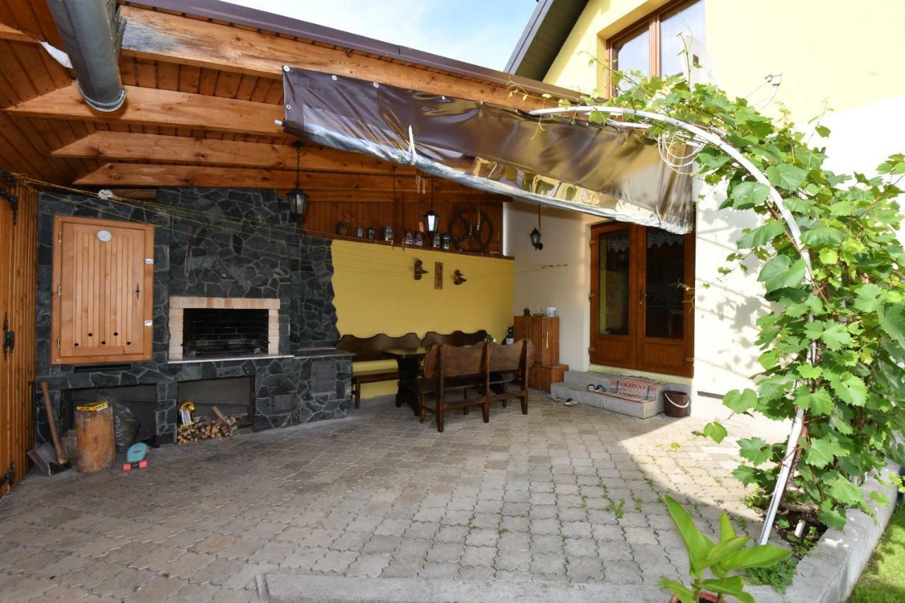 Apartmany Kenka Spisska Stara Ves Exteriér fotografie