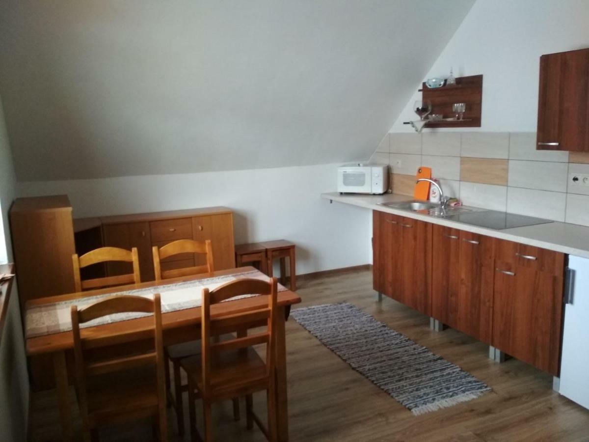 Apartmany Kenka Spisska Stara Ves Exteriér fotografie