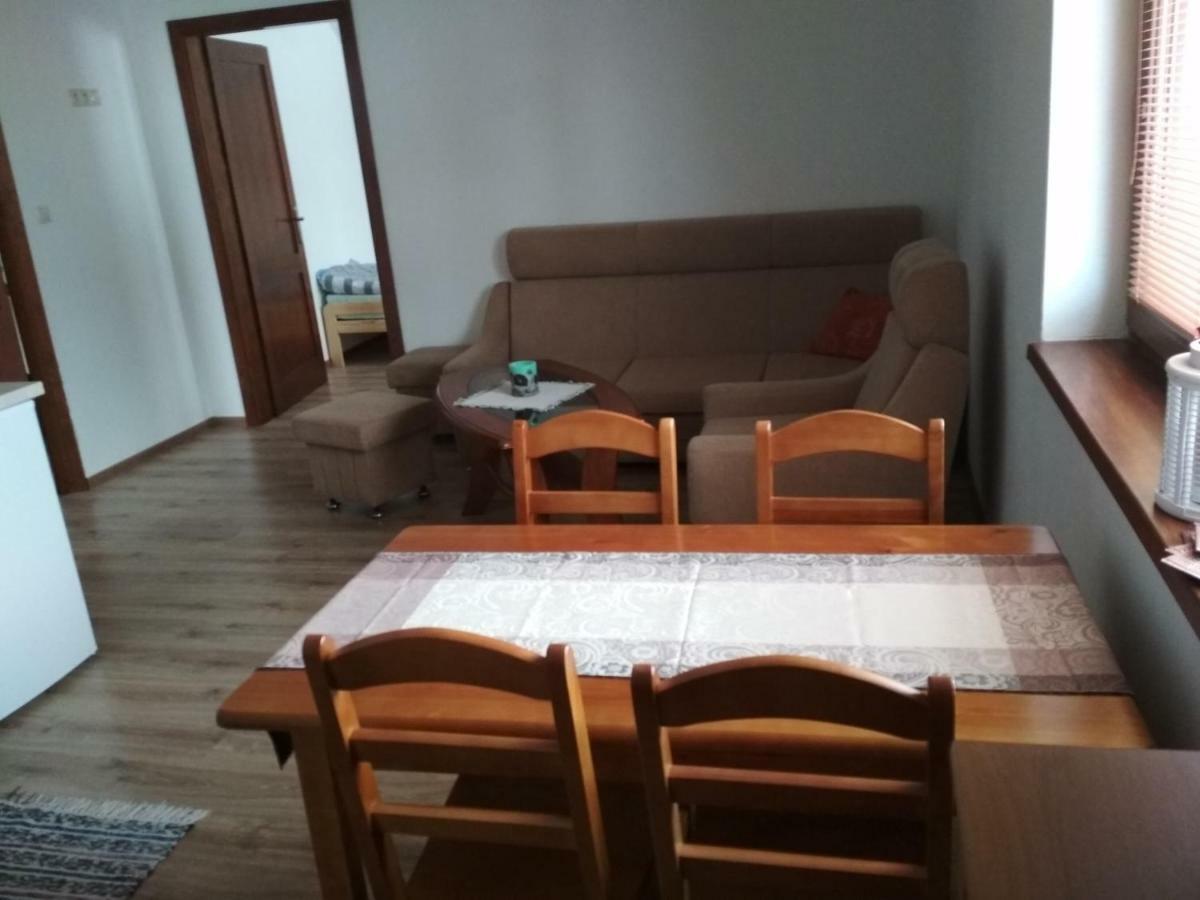 Apartmany Kenka Spisska Stara Ves Exteriér fotografie