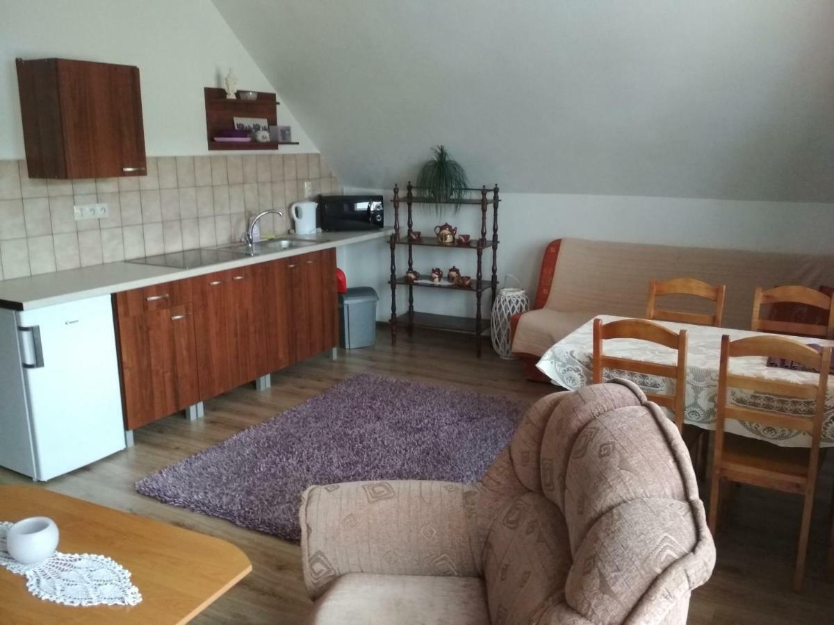 Apartmany Kenka Spisska Stara Ves Exteriér fotografie