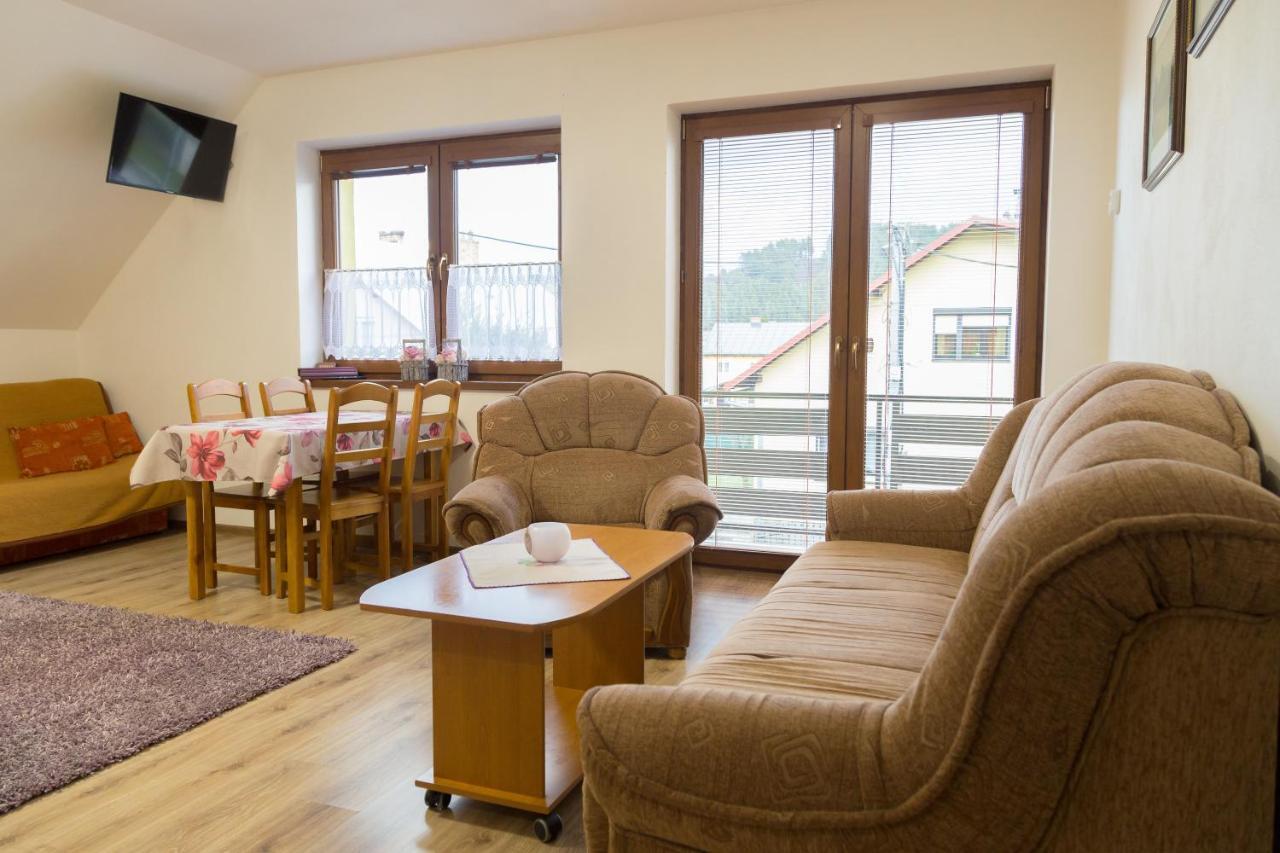 Apartmany Kenka Spisska Stara Ves Exteriér fotografie