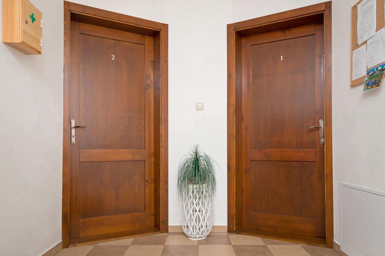 Apartmany Kenka Spisska Stara Ves Exteriér fotografie