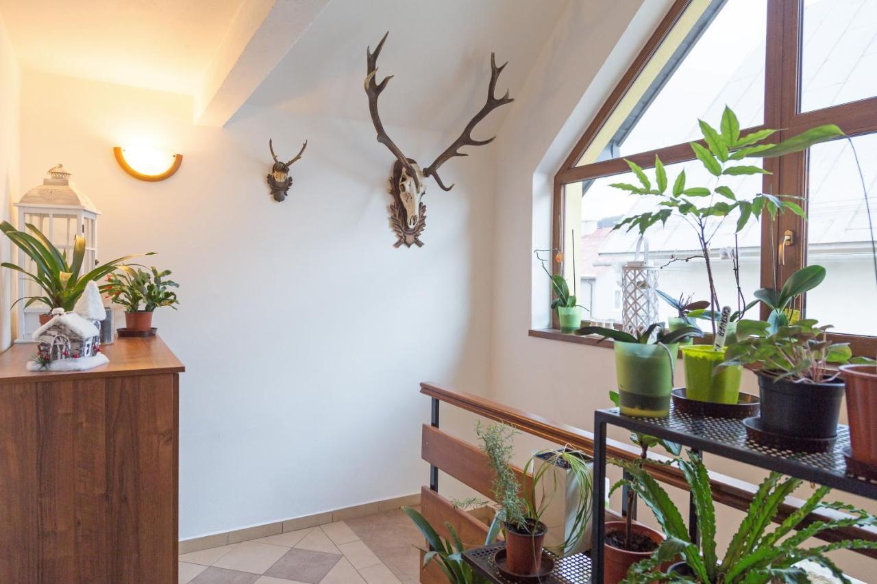 Apartmany Kenka Spisska Stara Ves Exteriér fotografie