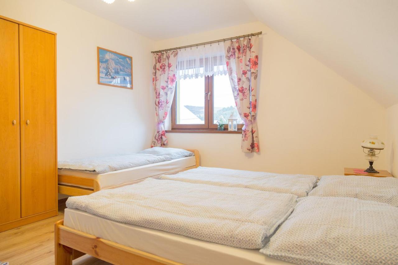 Apartmany Kenka Spisska Stara Ves Exteriér fotografie