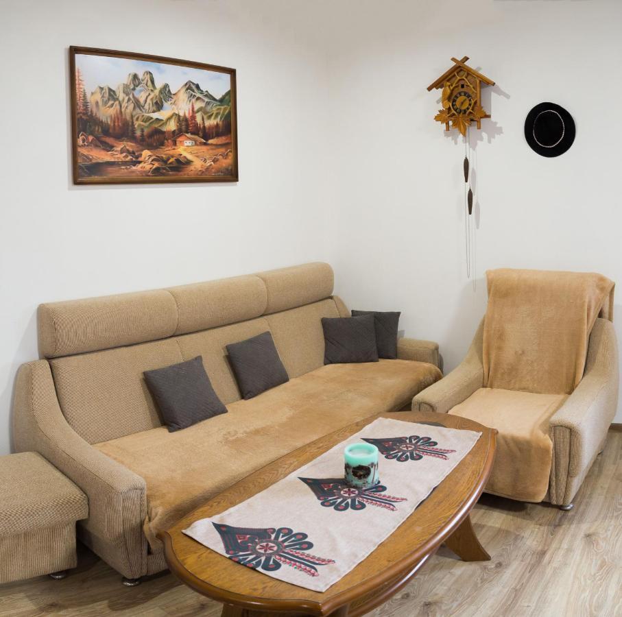 Apartmany Kenka Spisska Stara Ves Exteriér fotografie