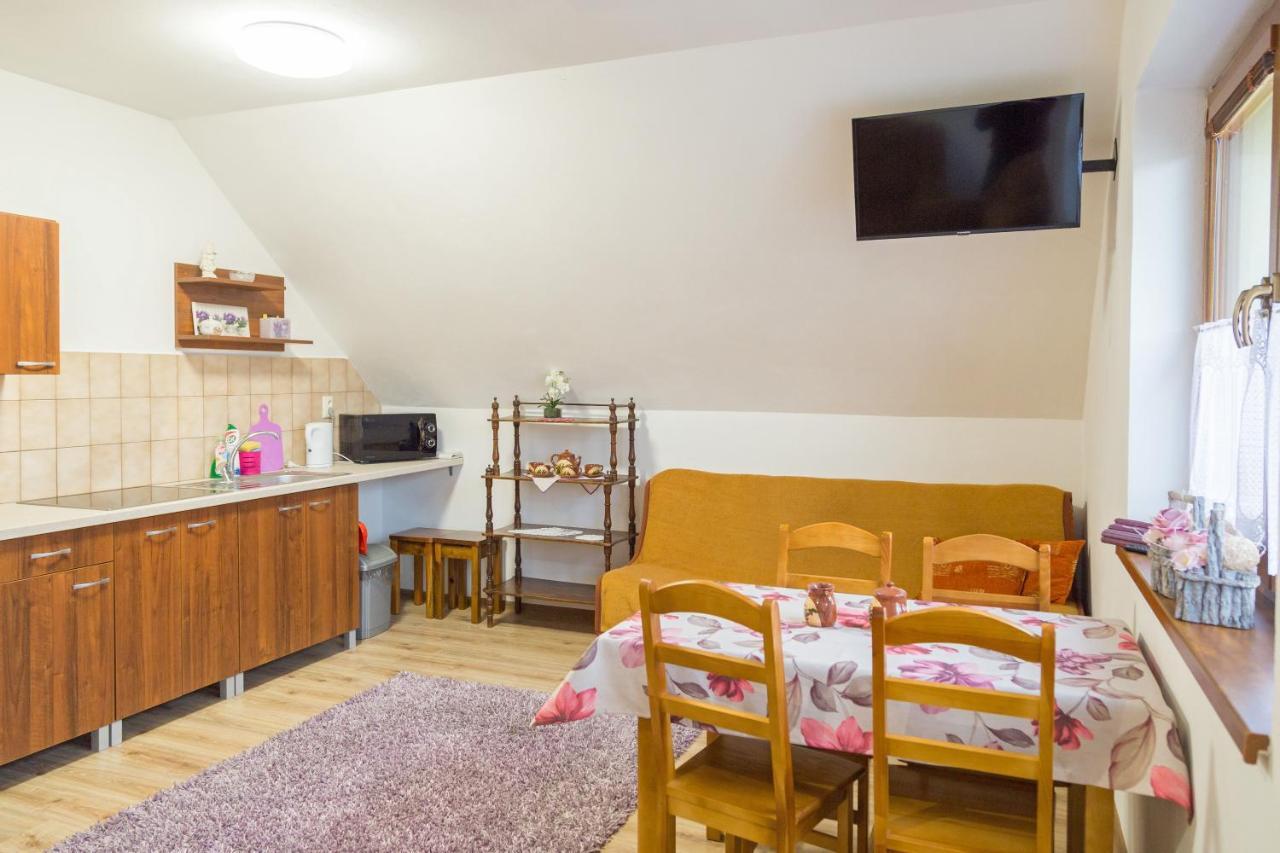 Apartmany Kenka Spisska Stara Ves Exteriér fotografie