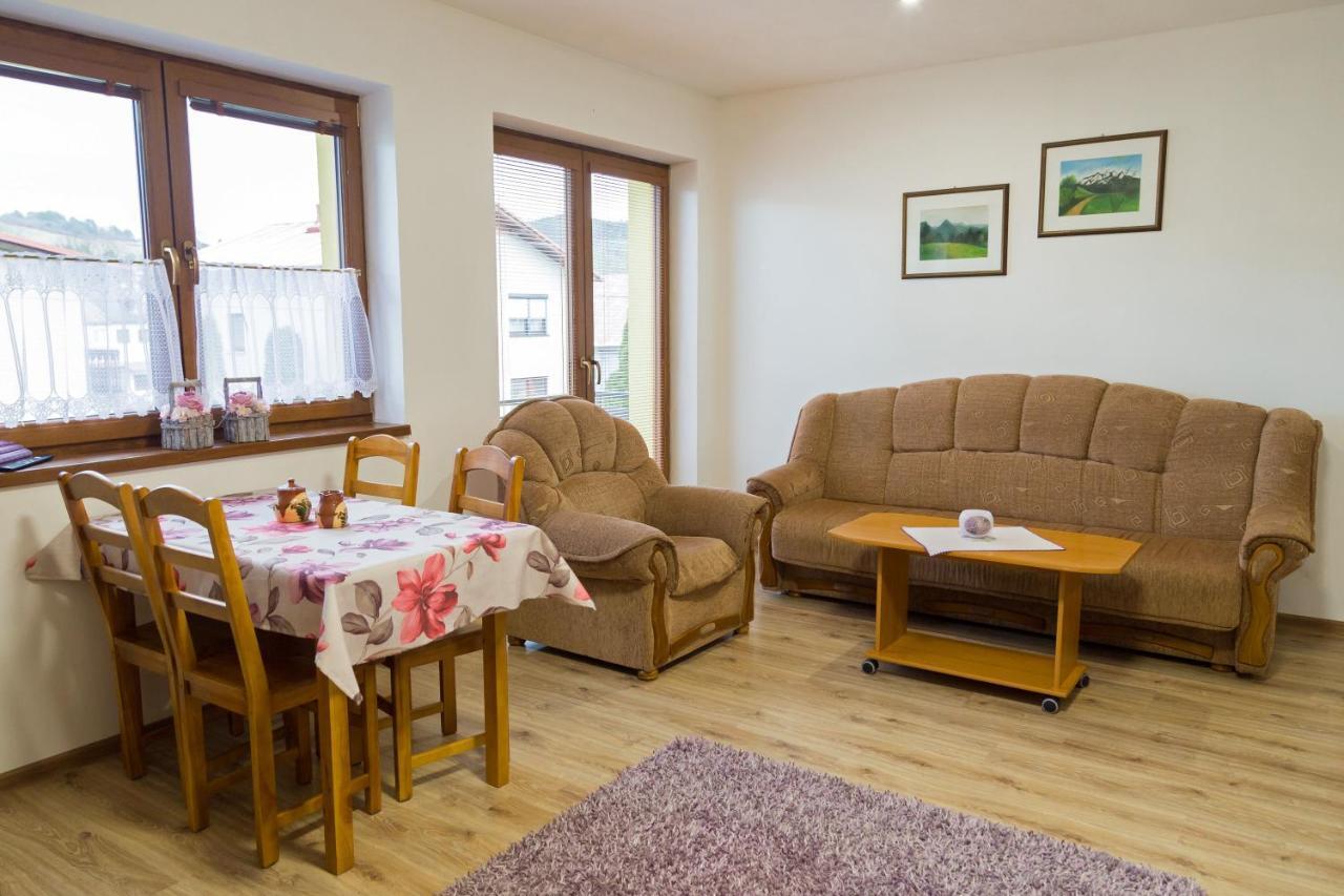 Apartmany Kenka Spisska Stara Ves Exteriér fotografie