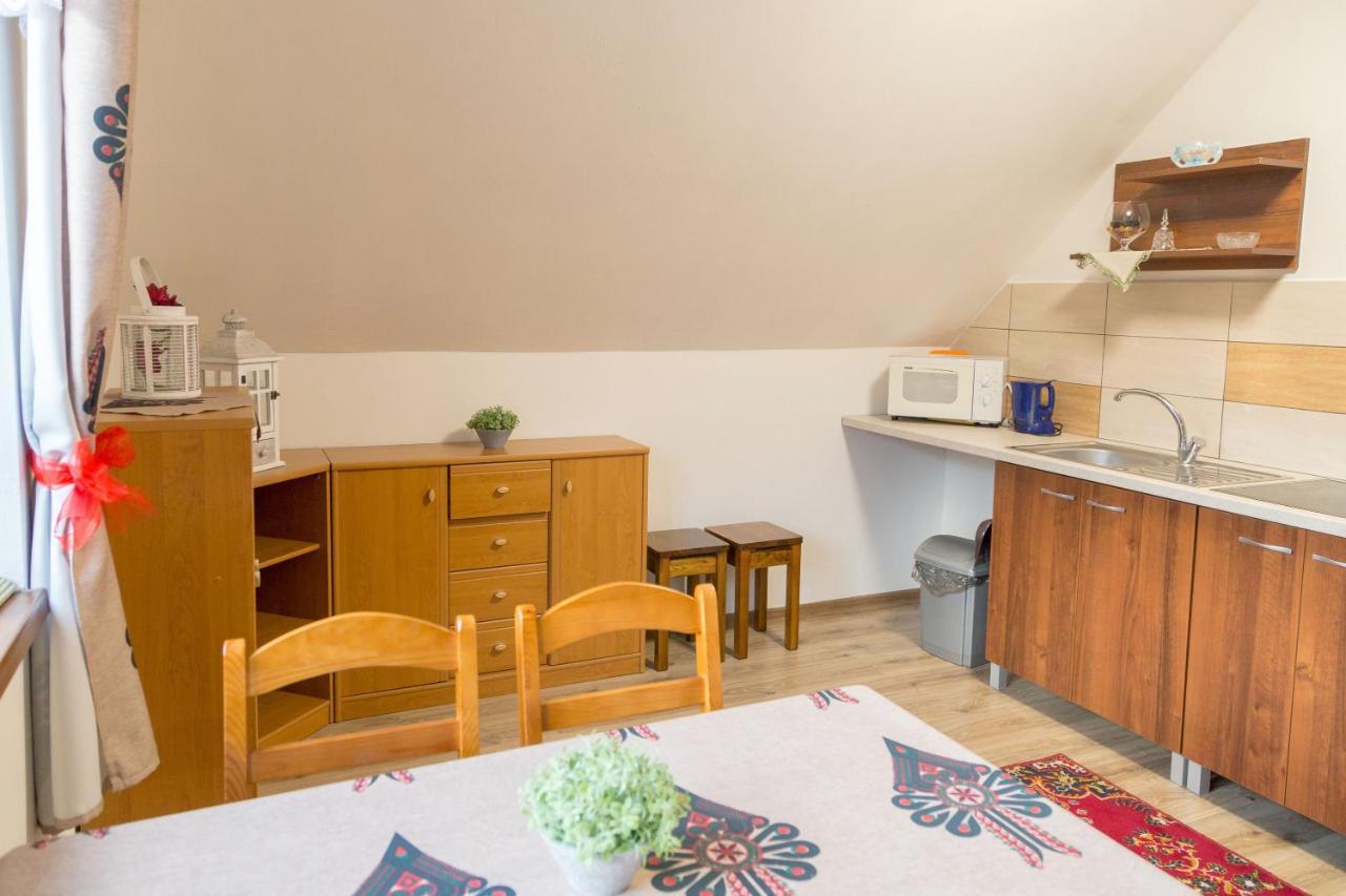 Apartmany Kenka Spisska Stara Ves Exteriér fotografie