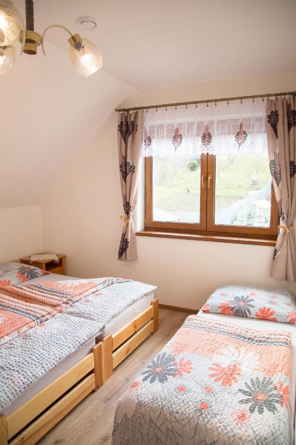 Apartmany Kenka Spisska Stara Ves Exteriér fotografie